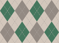 White And Green And Gray Argyle Pattern texture pattern vector data