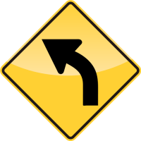 CURVE Sign