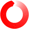 Loading Image Spin Red