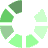Loading Image Spin Green