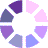 Loading Image Spin Purple