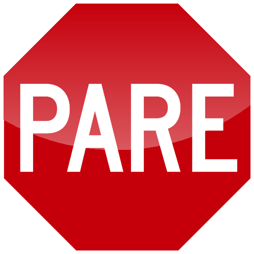PARE Sign