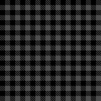 Black shepherd's check02 texture pattern vector data