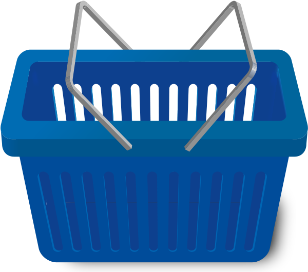 shopping_cart_navy_blue