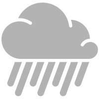 simple weather icons rain