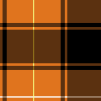 Orange2 tartan check03 texture pattern vector data