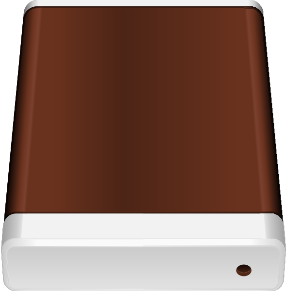 Brown HD icon Free Vector Data