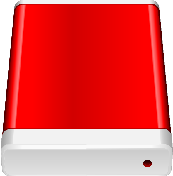 Red HD icon Free Vector Data