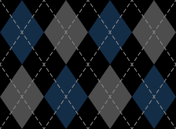 Black And Blue And Gray Argyle Pattern texture pattern vector data