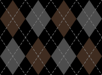 Black And Brown And Gray Argyle Pattern texture pattern vector data