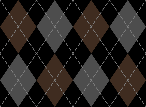 Black And Brown And Gray Argyle Pattern texture pattern vector data