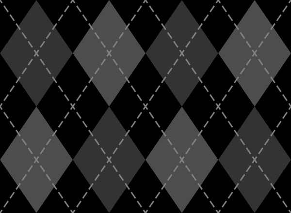 Black And  Gray Argyle Pattern texture pattern vector data