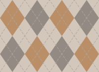 White And Orange And Gray Argyle Pattern texture pattern vector data