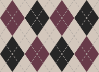 White And Purple And Black Argyle Pattern texture pattern vector data