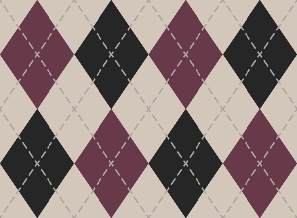 White And Purple And Black Argyle Pattern texture pattern vector data