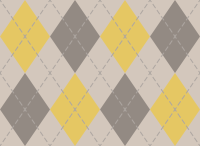 White And Yellow And Gray Argyle Pattern texture pattern vector data