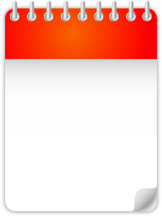 Calendar Date Icon RED2