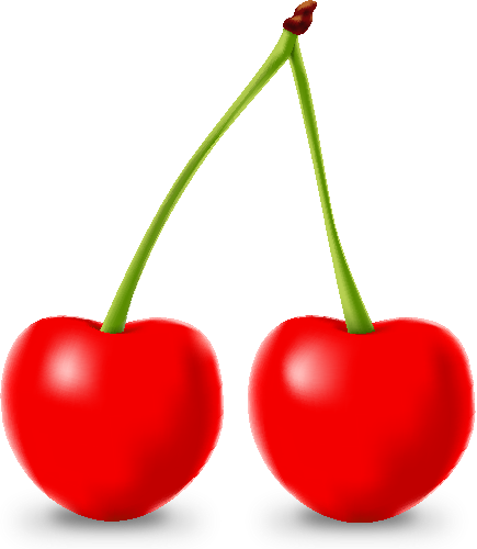 CHERRY Icon(Fruits) | SVG(VECTOR):Public Domain | ICON PARK | Share the ...