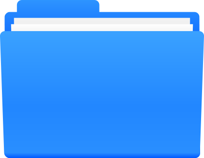 Free downloadable file folder icon - platebap