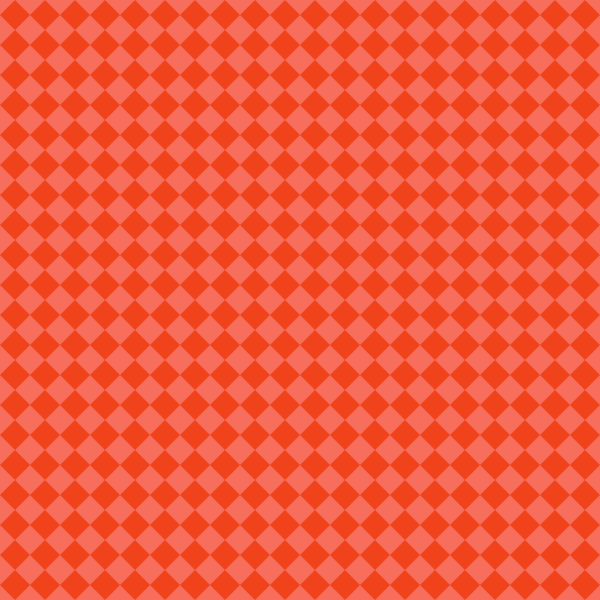 Orange2 harlequin check02 texture pattern vector data