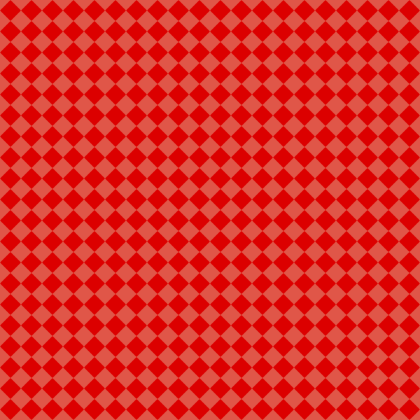 Red harlequin check02 texture pattern vector data