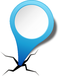 location map pin LIGHT BLUE2