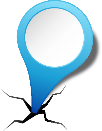 location map pin LIGHT BLUE2