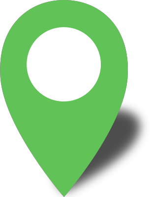 Simple location map pin icon2 light green free vector data