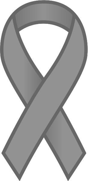 Light Gray Ribbon Sticker Icon.vector data