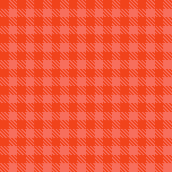 Orange2 shepherd's check02 texture pattern vector data