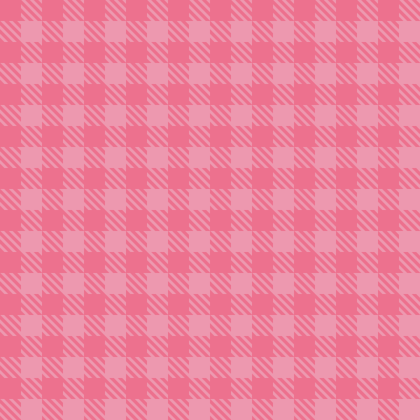 Pink1 shepherd's check02 texture pattern vector data