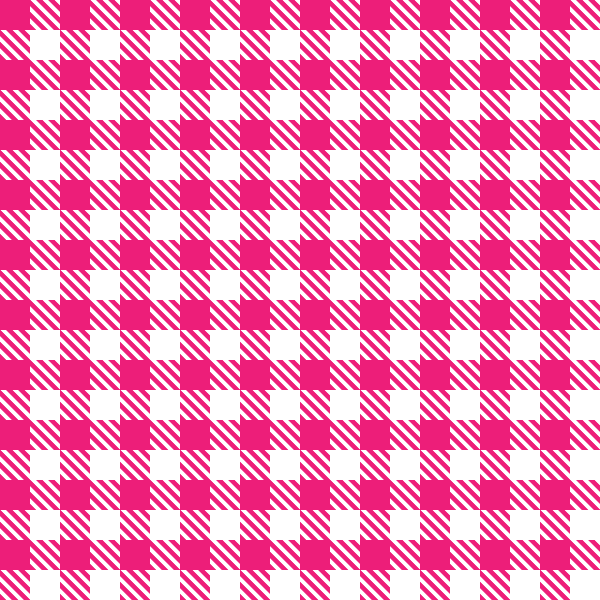 Pink2 shepherd's check01 texture pattern vector data