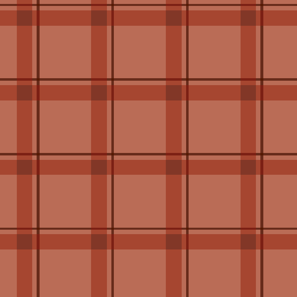 Orange tartan check01 texture pattern vector data
