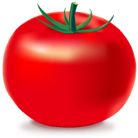 RED TOMATO Icon(Vegetable)